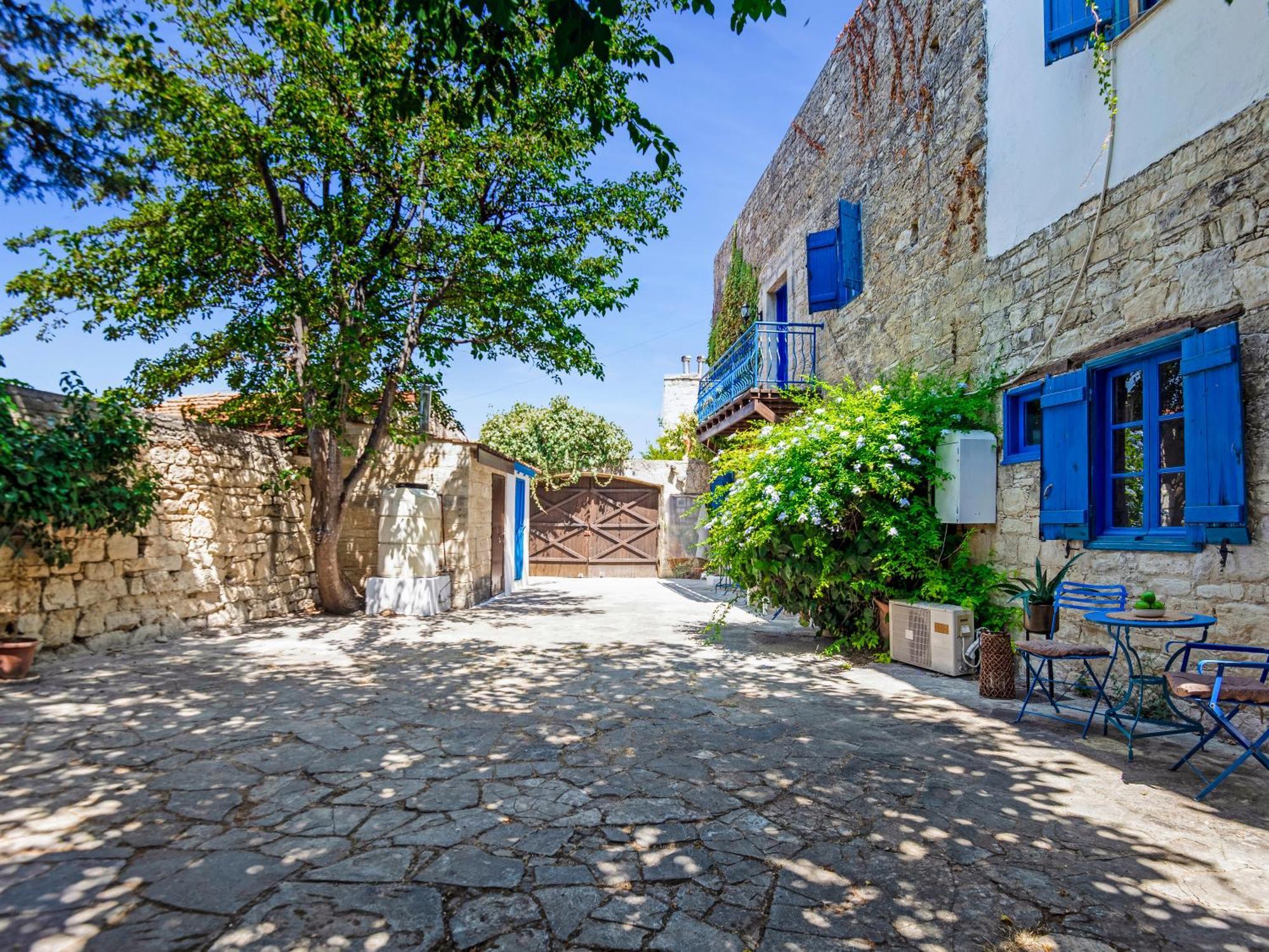Cornaro House Apartment Arsos Exterior photo