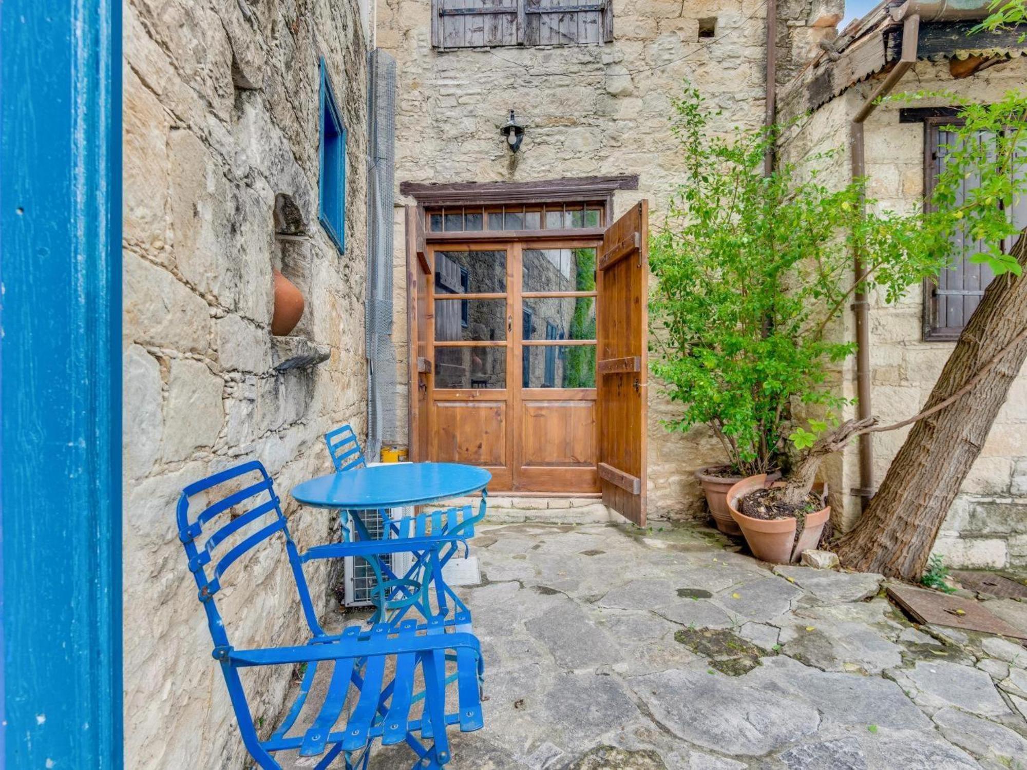 Cornaro House Apartment Arsos Exterior photo